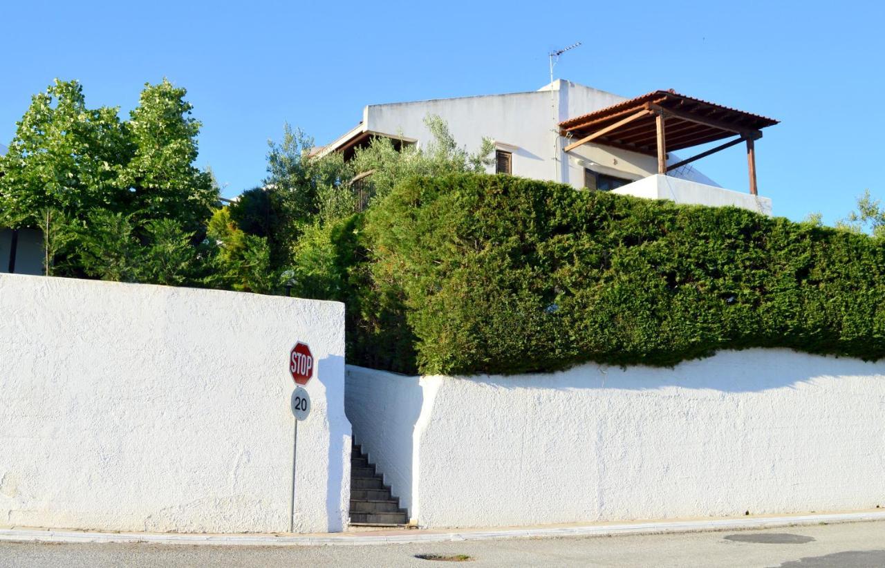 Vila Sonia'S House With Garden Gerakini Exteriér fotografie