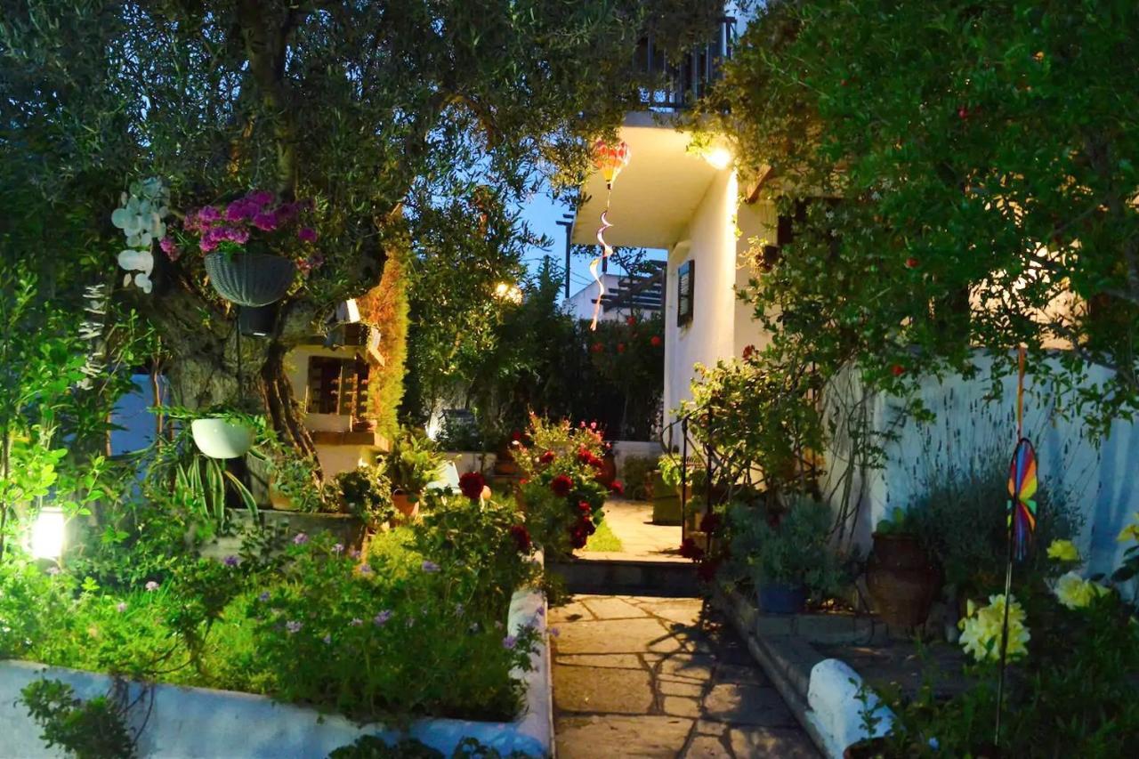 Vila Sonia'S House With Garden Gerakini Exteriér fotografie