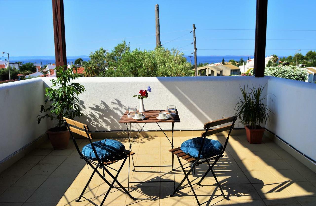 Vila Sonia'S House With Garden Gerakini Exteriér fotografie
