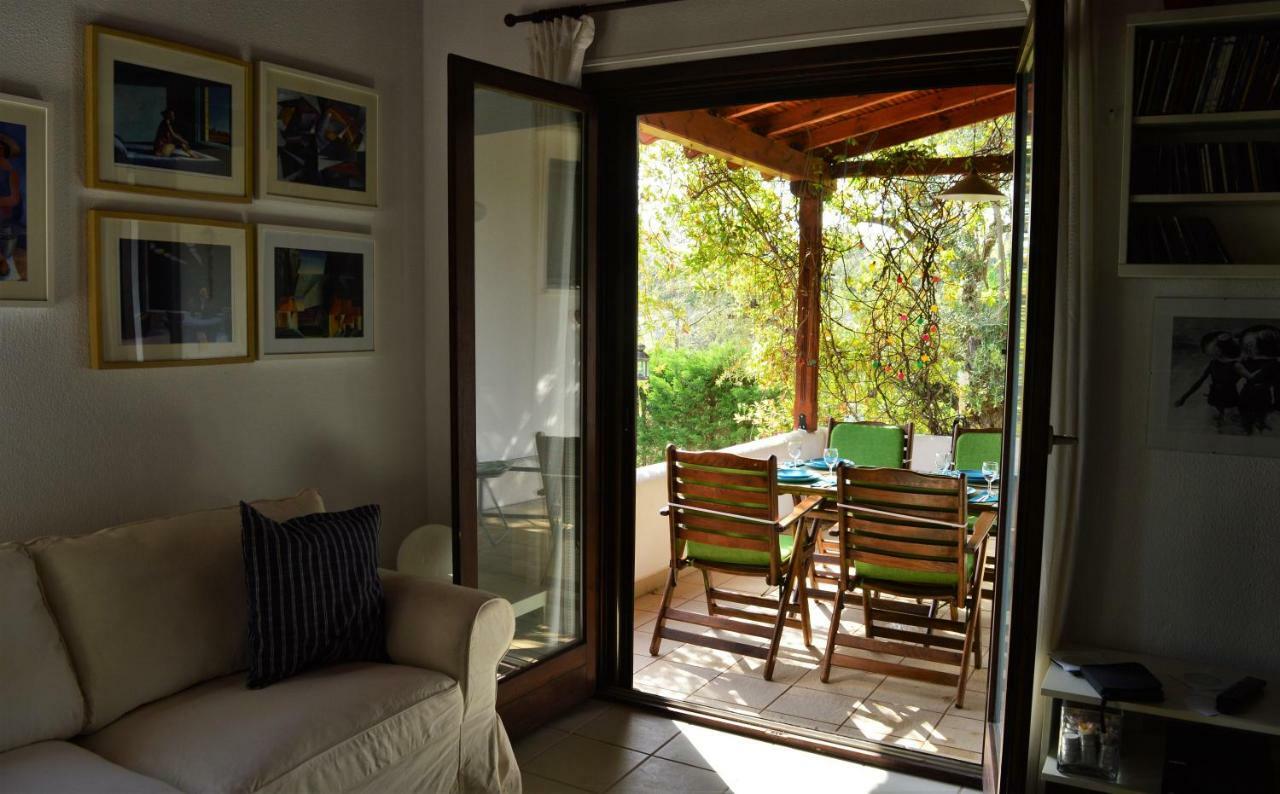 Vila Sonia'S House With Garden Gerakini Exteriér fotografie