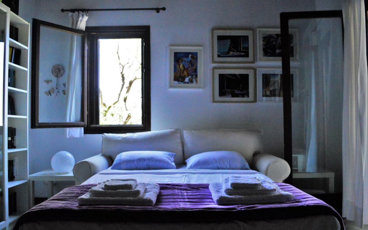 Vila Sonia'S House With Garden Gerakini Exteriér fotografie