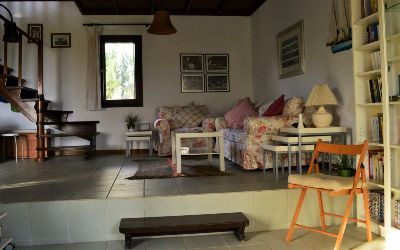 Vila Sonia'S House With Garden Gerakini Exteriér fotografie