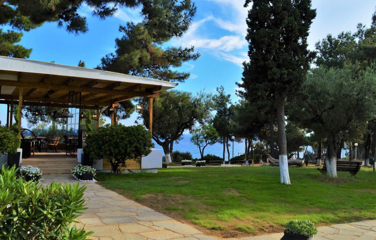 Vila Sonia'S House With Garden Gerakini Exteriér fotografie