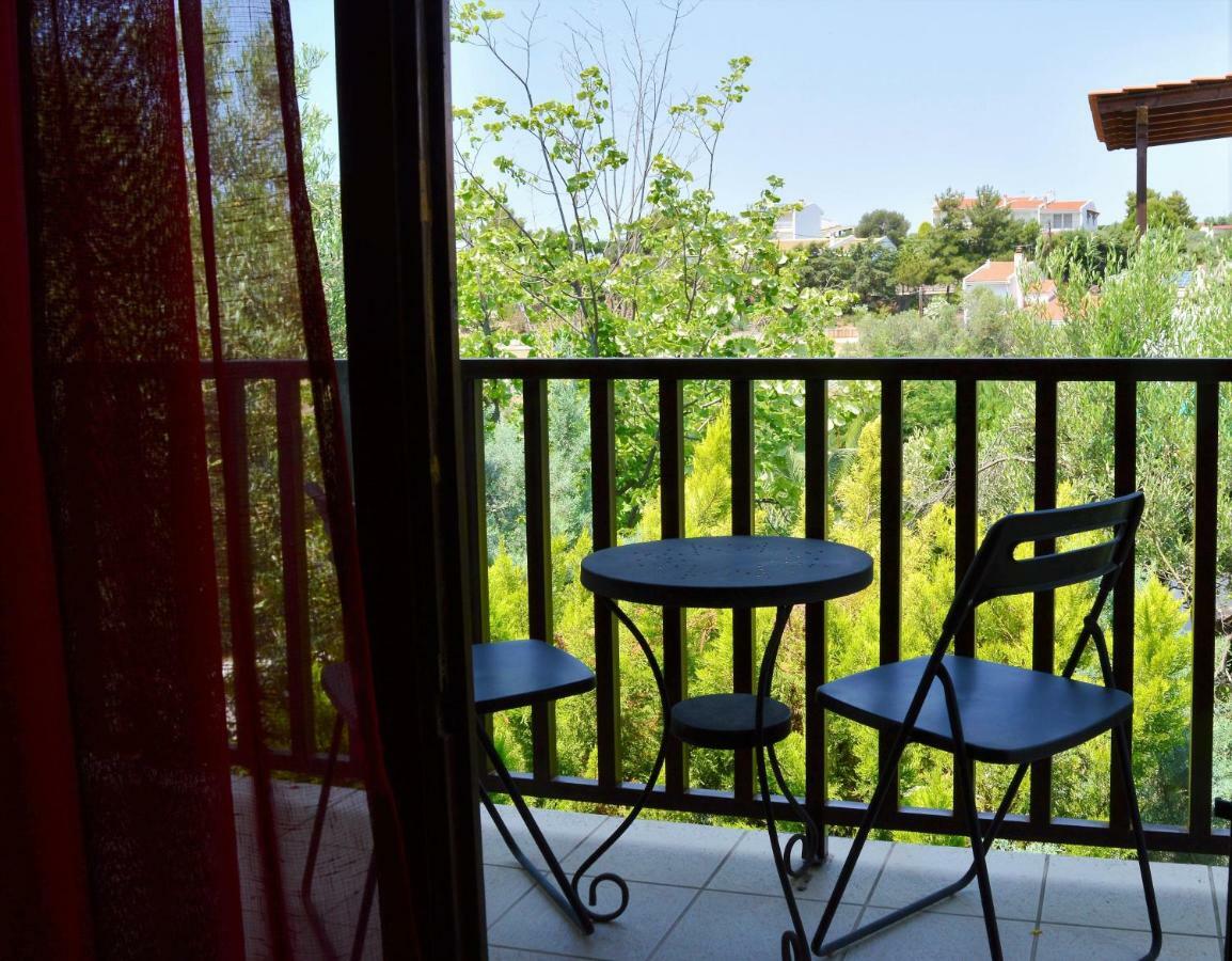 Vila Sonia'S House With Garden Gerakini Exteriér fotografie
